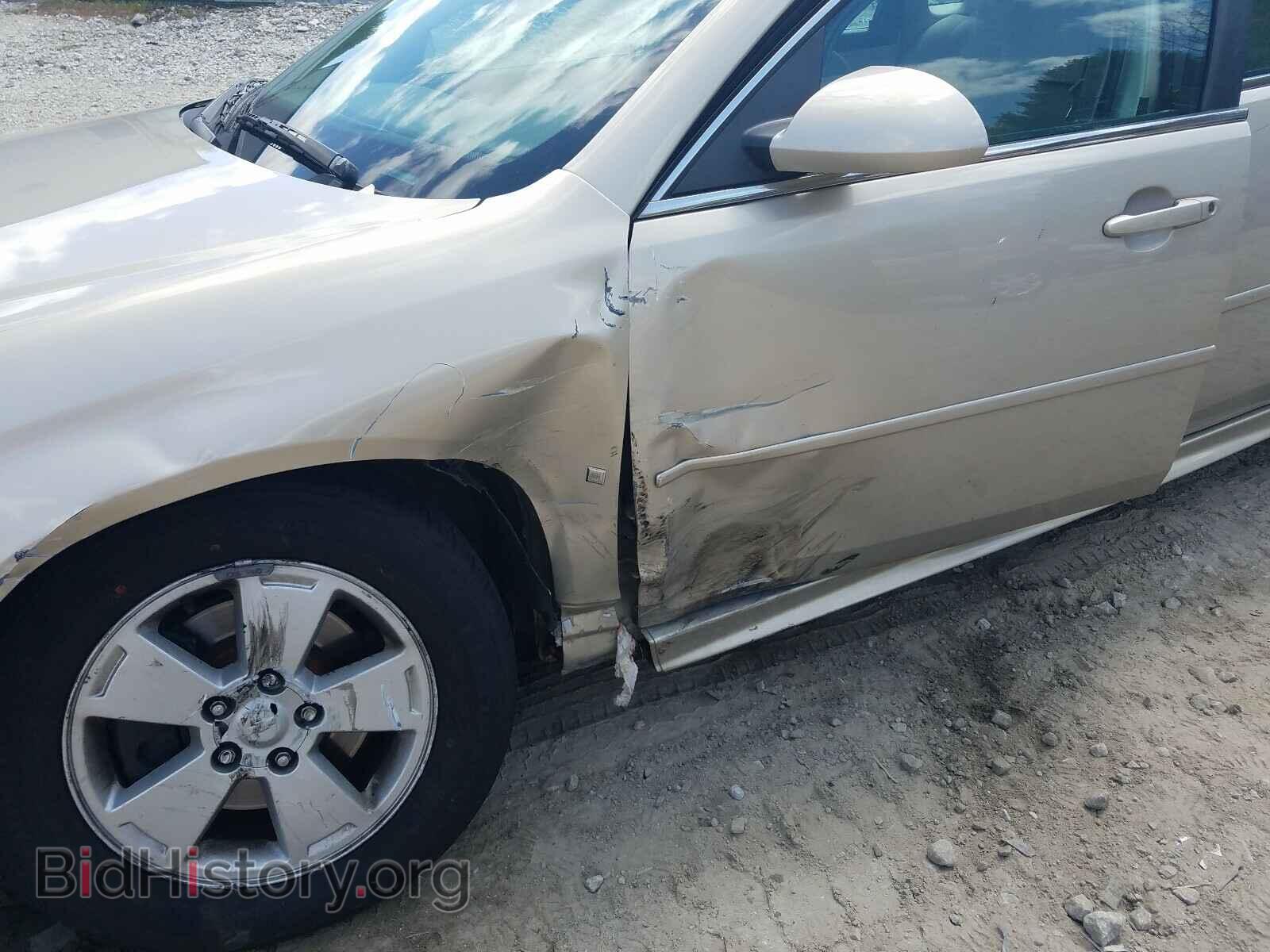 2009 CHEVROLET IMPALA - VIN: 2G1WT57N591151068 - Фото 9