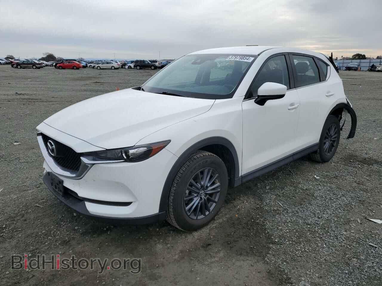 Фотография JM3KFABM5K0697219 - MAZDA CX-5 2019