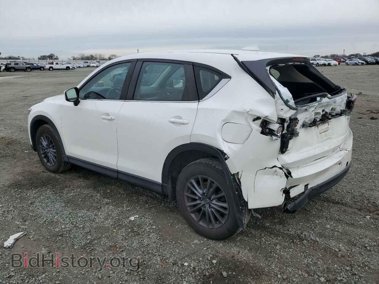 2019 MAZDA CX-5 - VIN: JM3KFABM5K0697219 - Фото 2