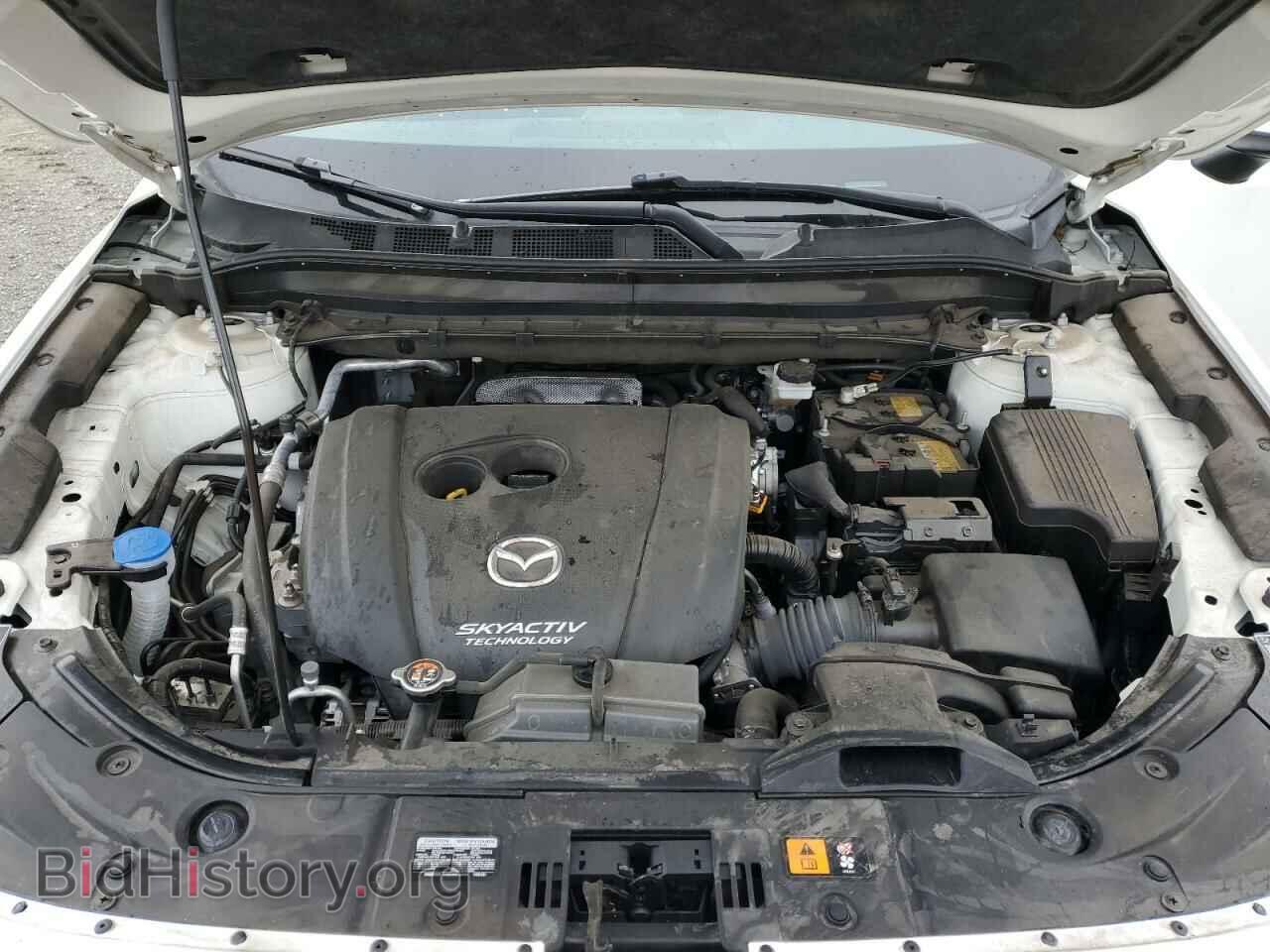 2019 MAZDA CX-5 - VIN: JM3KFABM5K0697219 - Фото 12