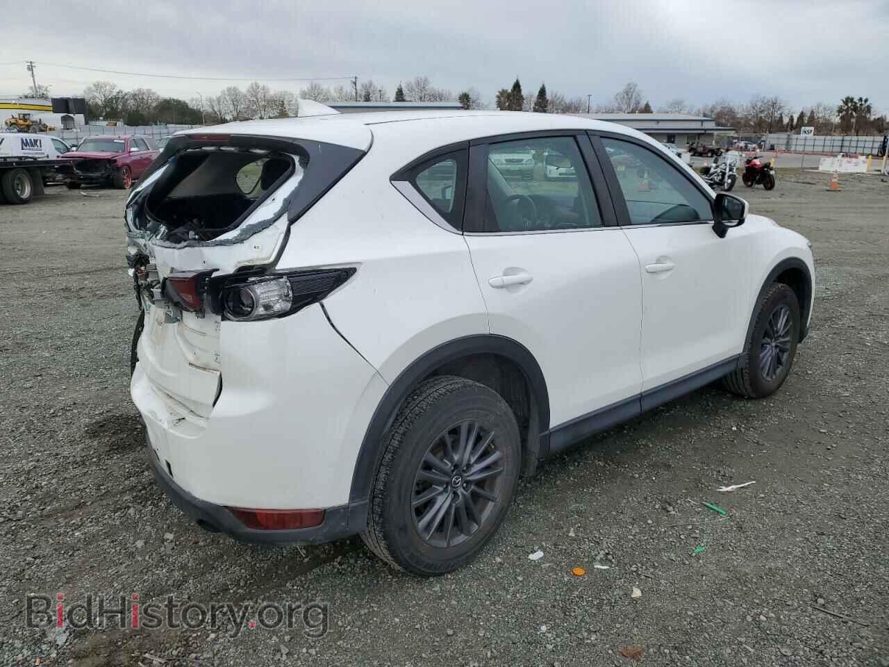2019 MAZDA CX-5 - VIN: JM3KFABM5K0697219 - Фото 3