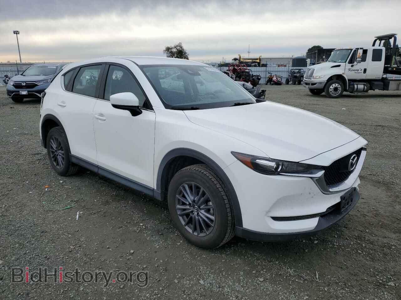 2019 MAZDA CX-5 - VIN: JM3KFABM5K0697219 - Фото 4