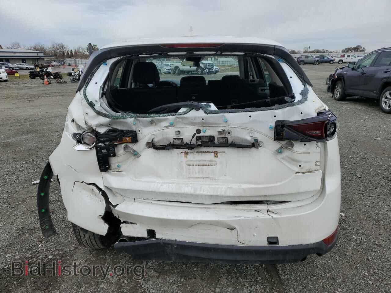 2019 MAZDA CX-5 - VIN: JM3KFABM5K0697219 - Фото 6