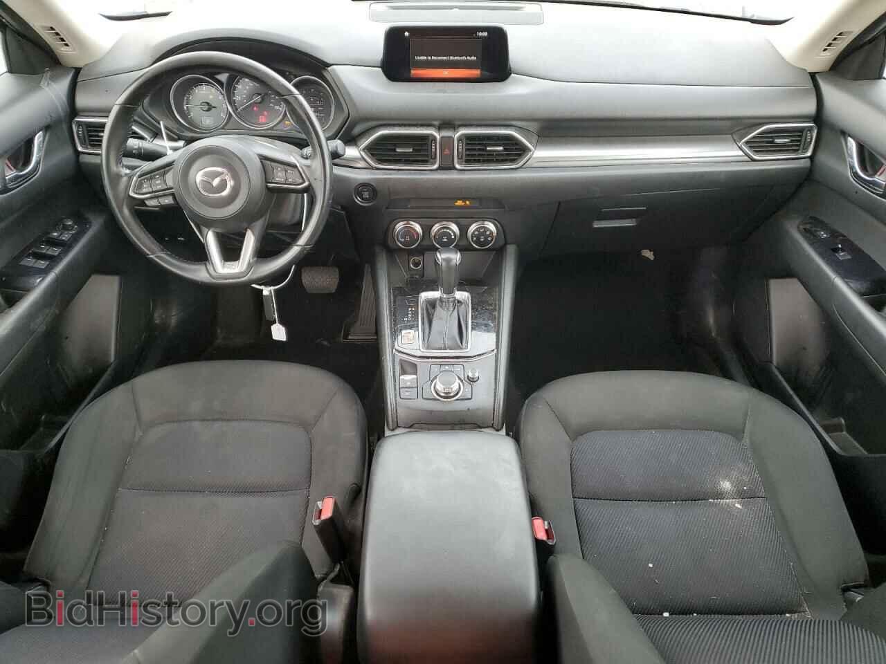 2019 MAZDA CX-5 - VIN: JM3KFABM5K0697219 - Фото 8