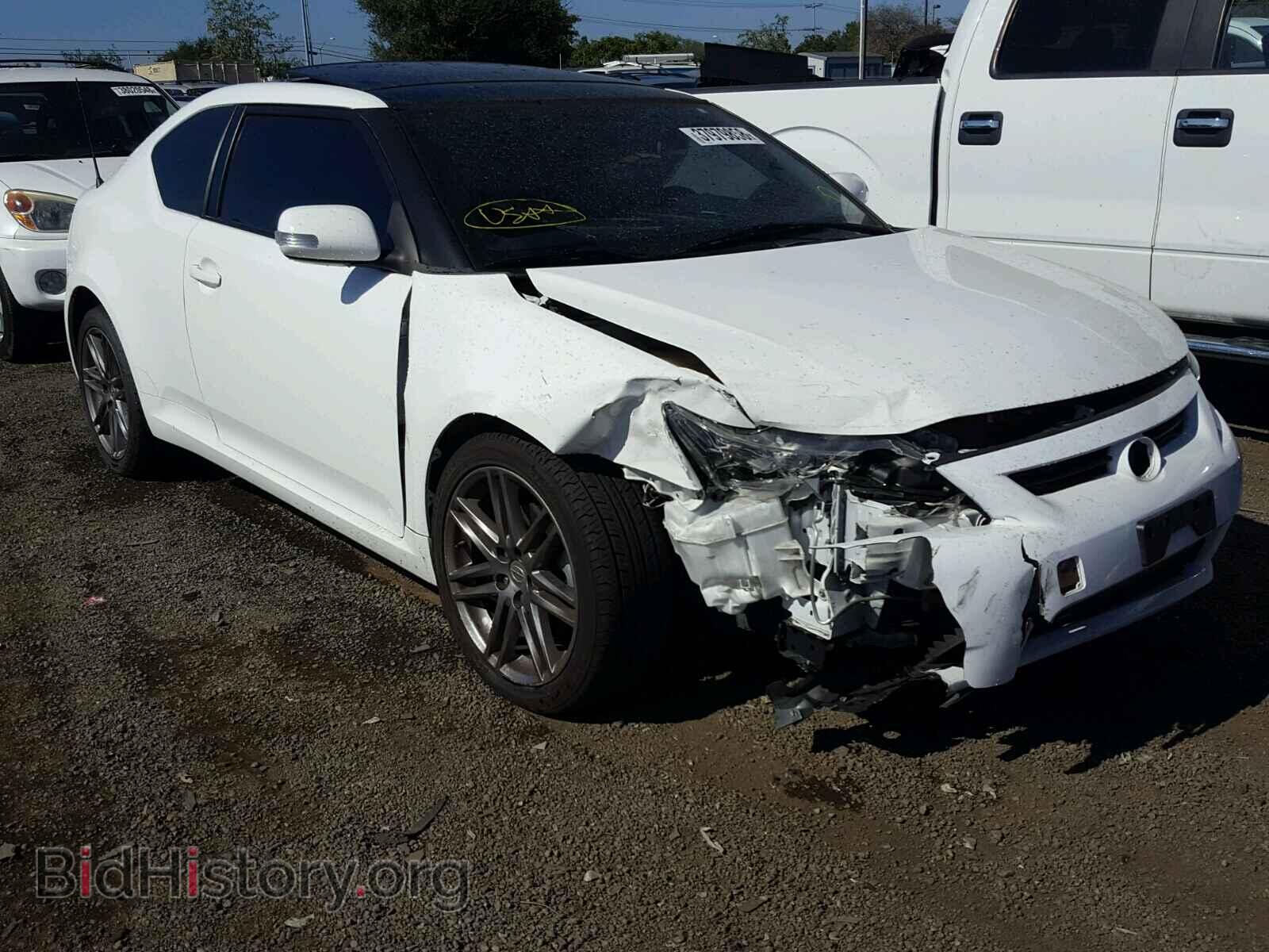 Photo JTKJF5C79D3063068 - TOYOTA SCION 2013
