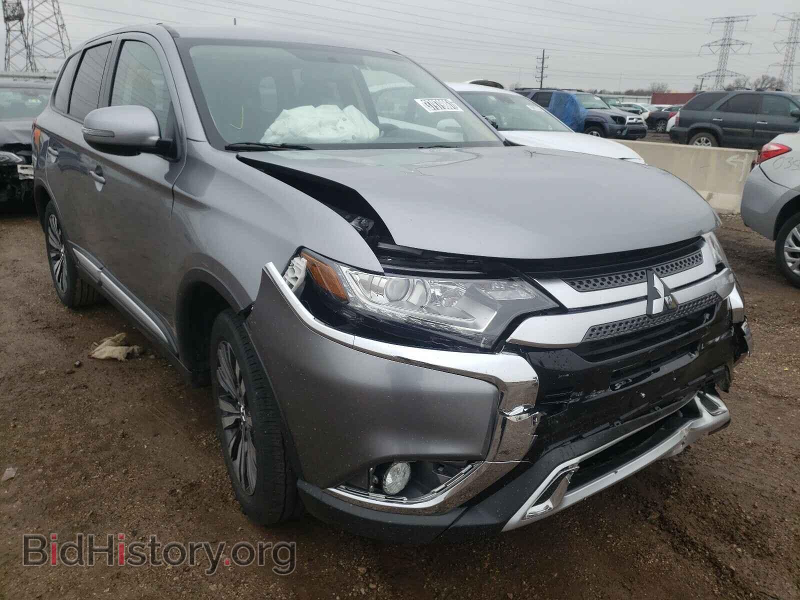 Фотография JA4AD3A33KZ043095 - MITSUBISHI OUTLANDER 2019