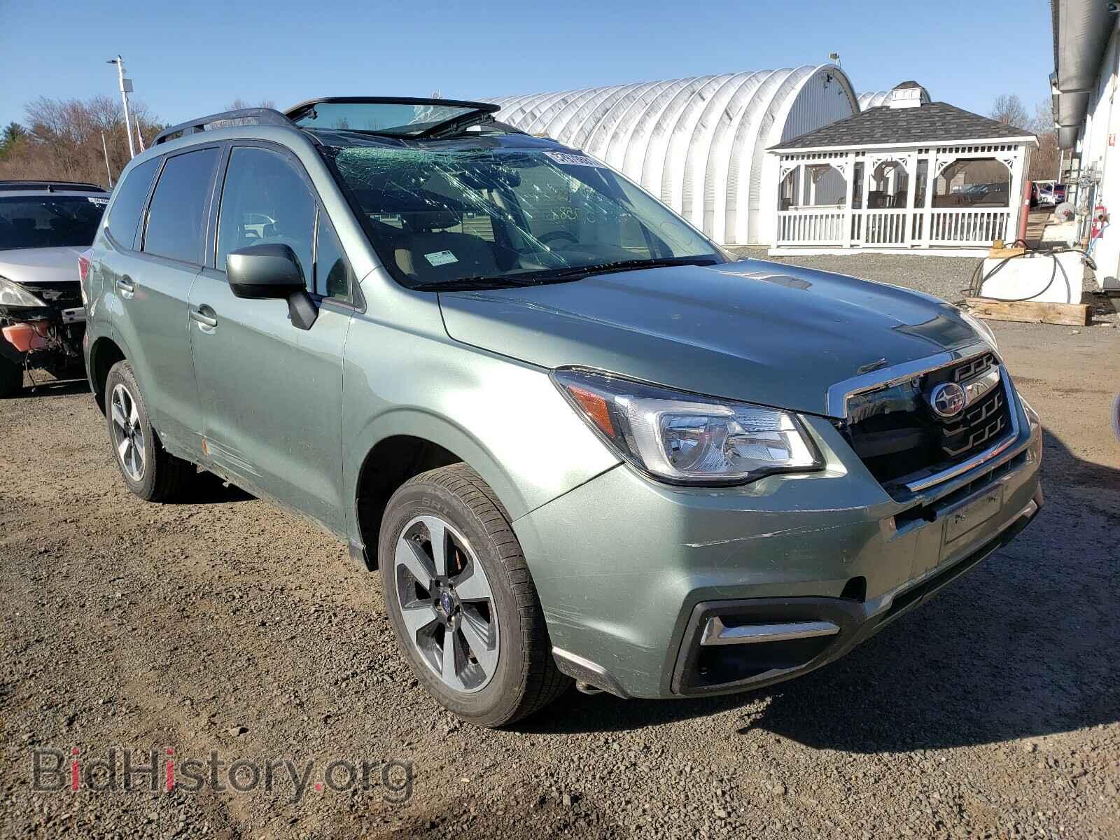 Фотография JF2SJAEC0HH543183 - SUBARU FORESTER 2017
