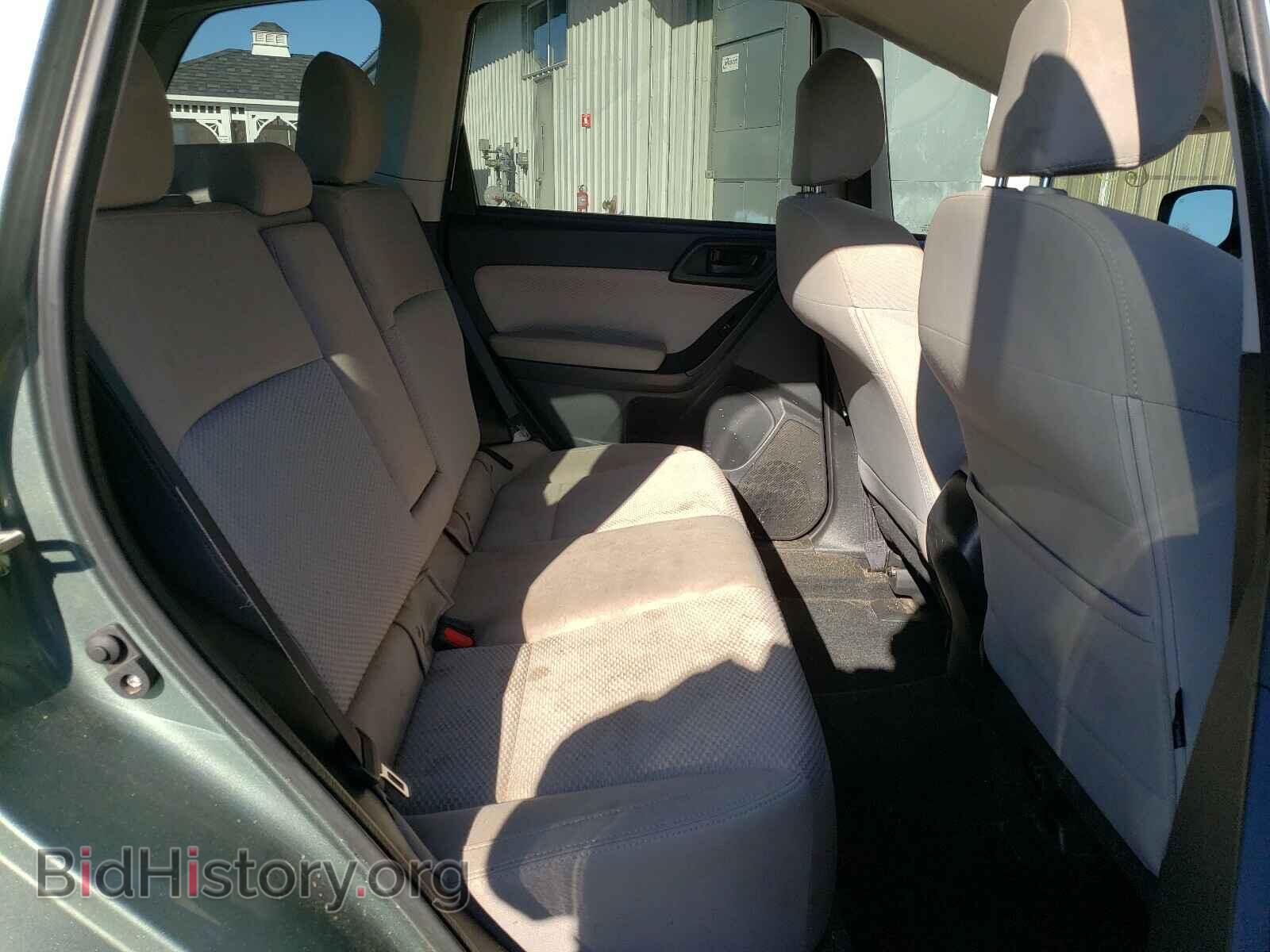 2017 SUBARU FORESTER - VIN: JF2SJAEC0HH543183 - Photo 6