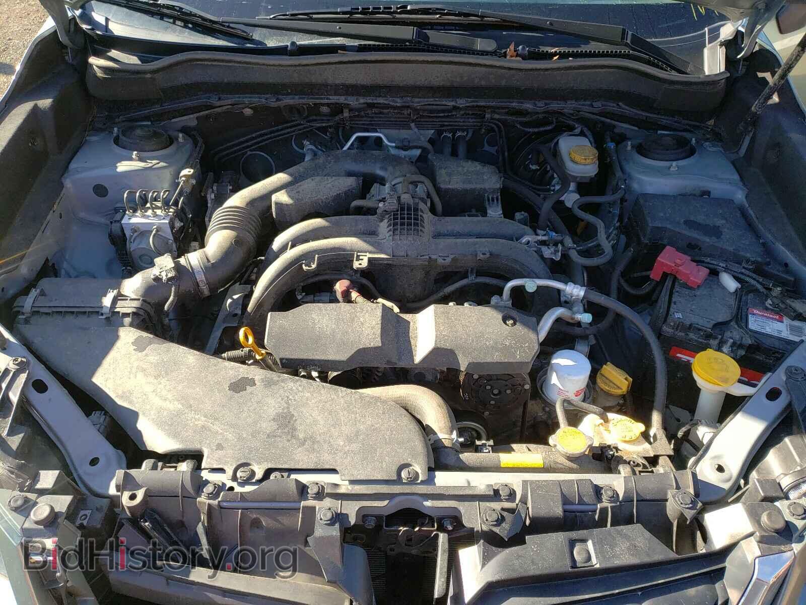 2017 SUBARU FORESTER - VIN: JF2SJAEC0HH543183 - Photo 7
