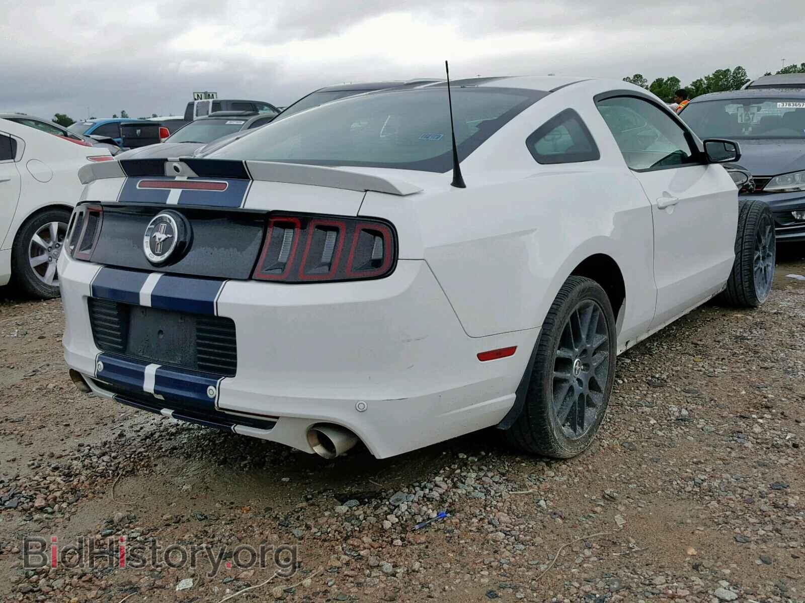 2014 FORD MUSTANG - VIN: 1ZVBP8AMXE5264063 - Фото 4