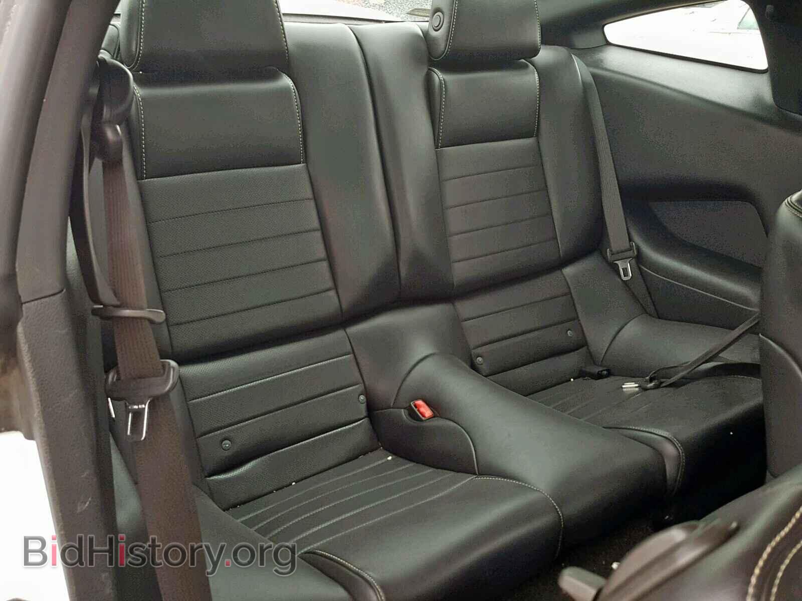 2014 FORD MUSTANG - VIN: 1ZVBP8AMXE5264063 - Фото 6