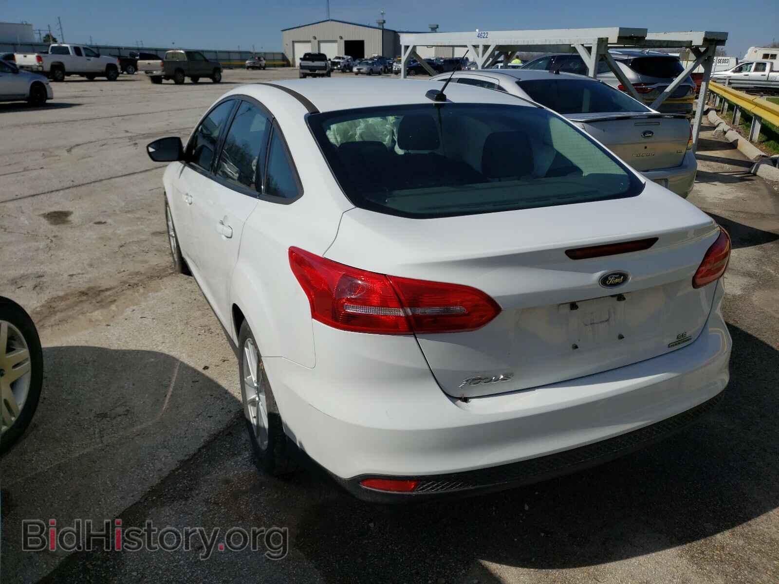 2016 FORD FOCUS - VIN: 1FADP3F24GL302123 - Photo 3