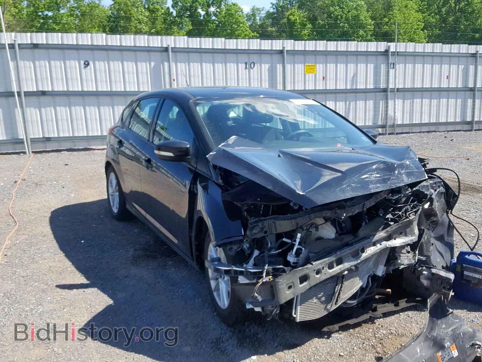 Фотография 1FADP3K28FL283354 - FORD FOCUS SE 2015