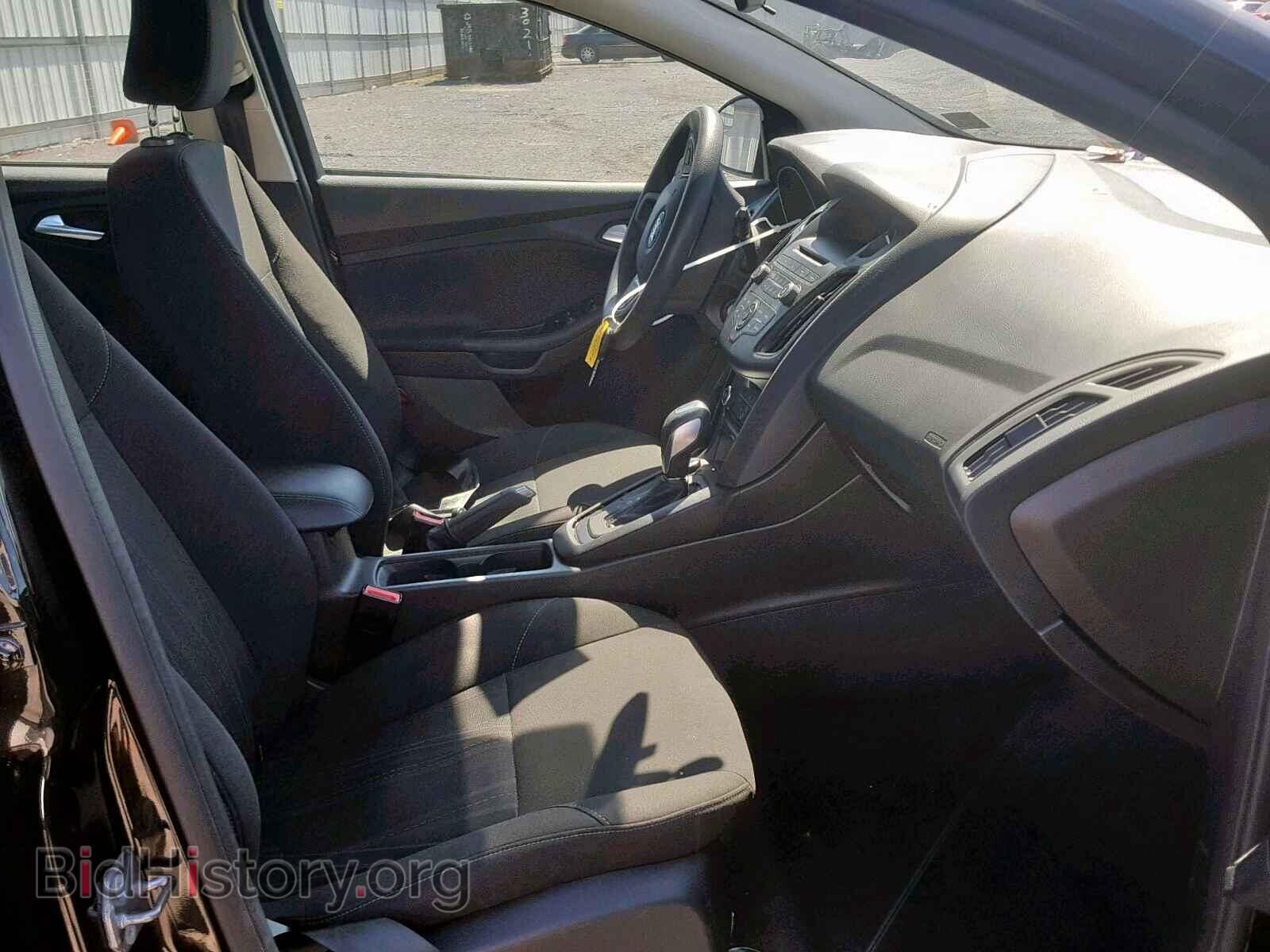 2015 FORD FOCUS SE - VIN: 1FADP3K28FL283354 - Фото 5
