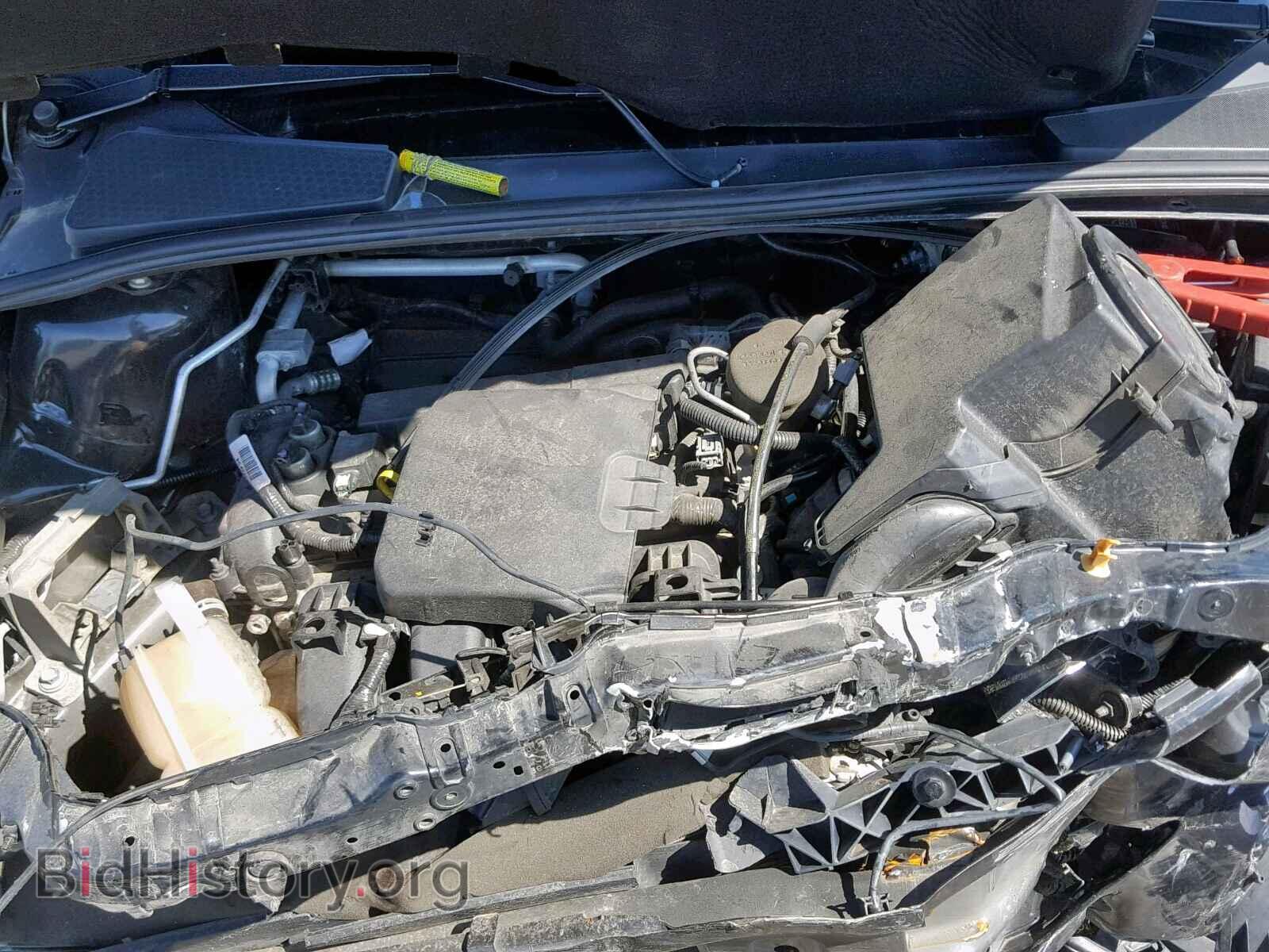 2015 FORD FOCUS SE - VIN: 1FADP3K28FL283354 - Фото 7