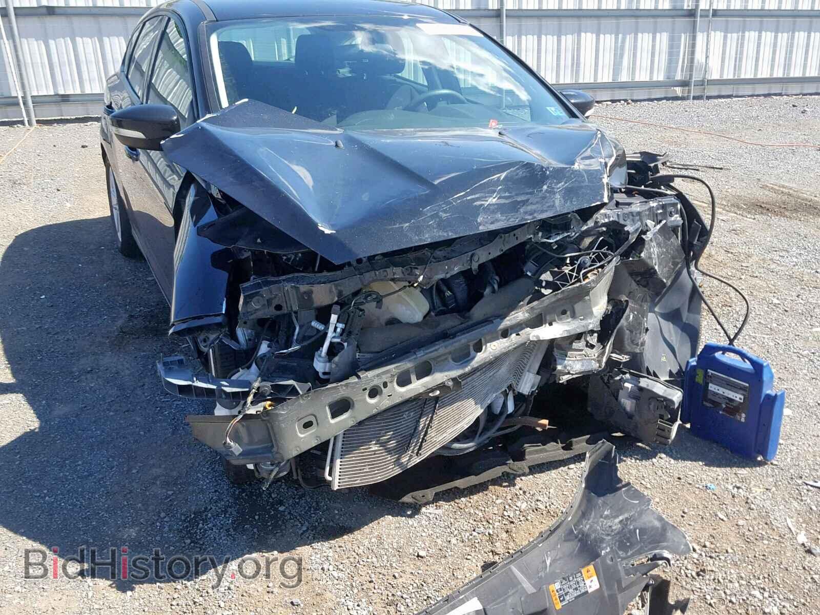2015 FORD FOCUS SE - VIN: 1FADP3K28FL283354 - Фото 9