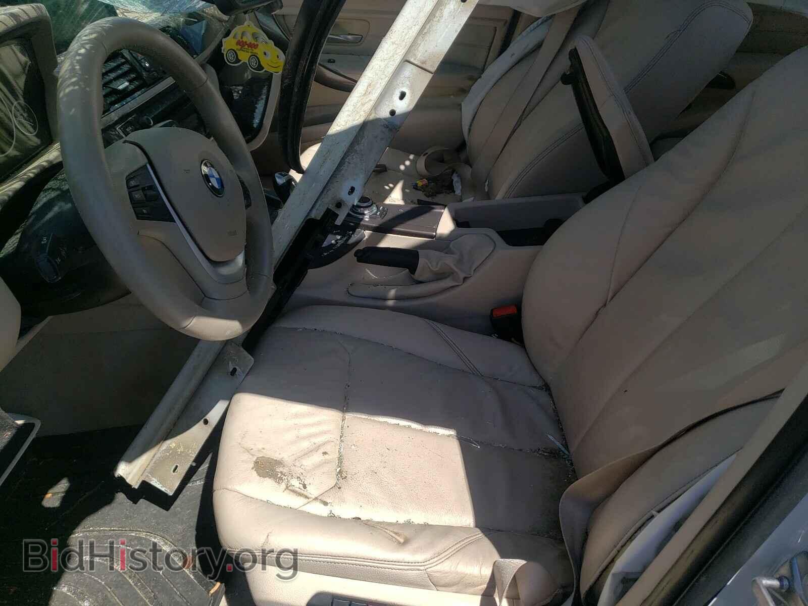 2013 BMW 3 SERIES - VIN: WBA3C1C51DF442822 - Photo 5