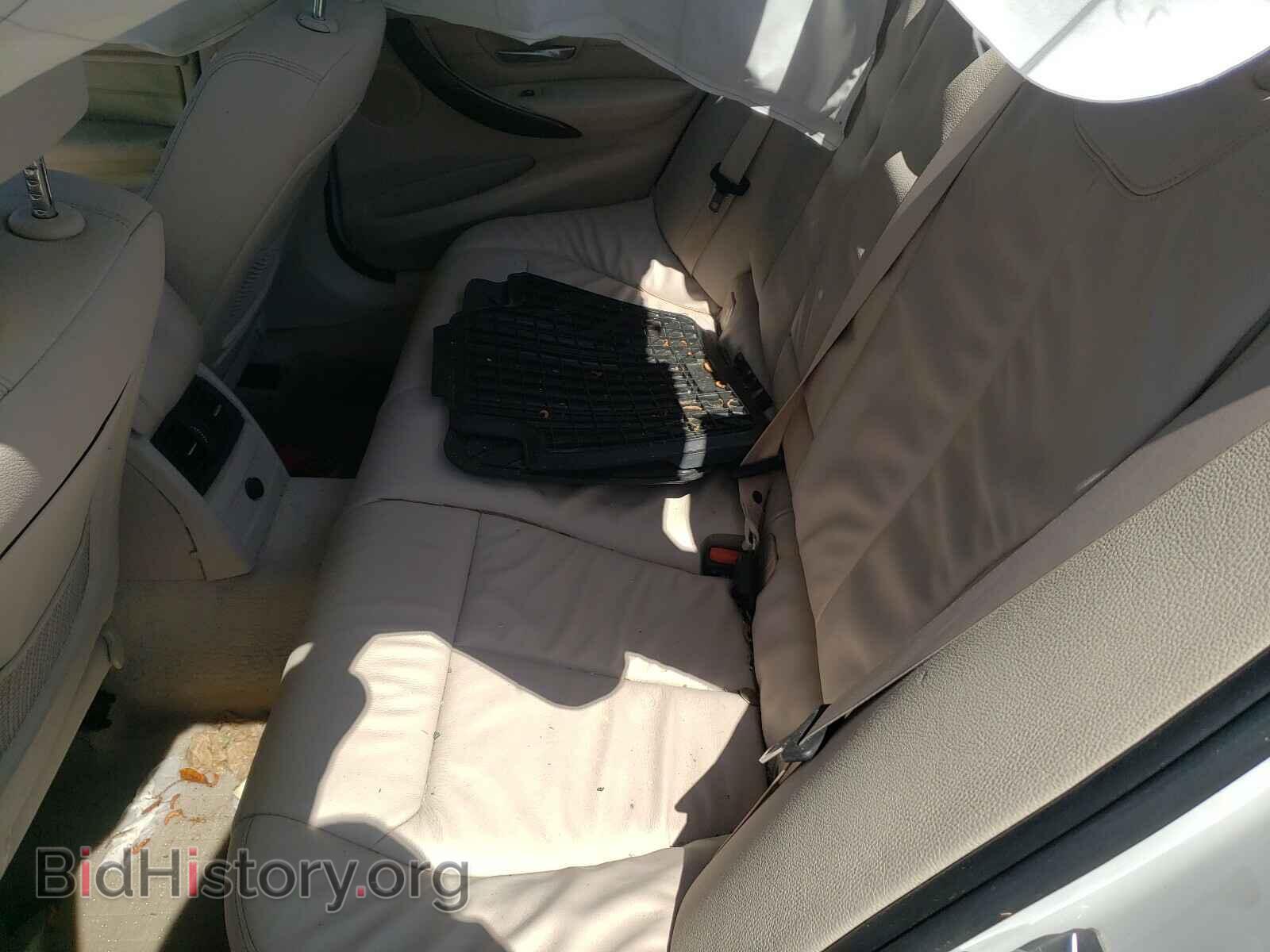 2013 BMW 3 SERIES - VIN: WBA3C1C51DF442822 - Photo 6