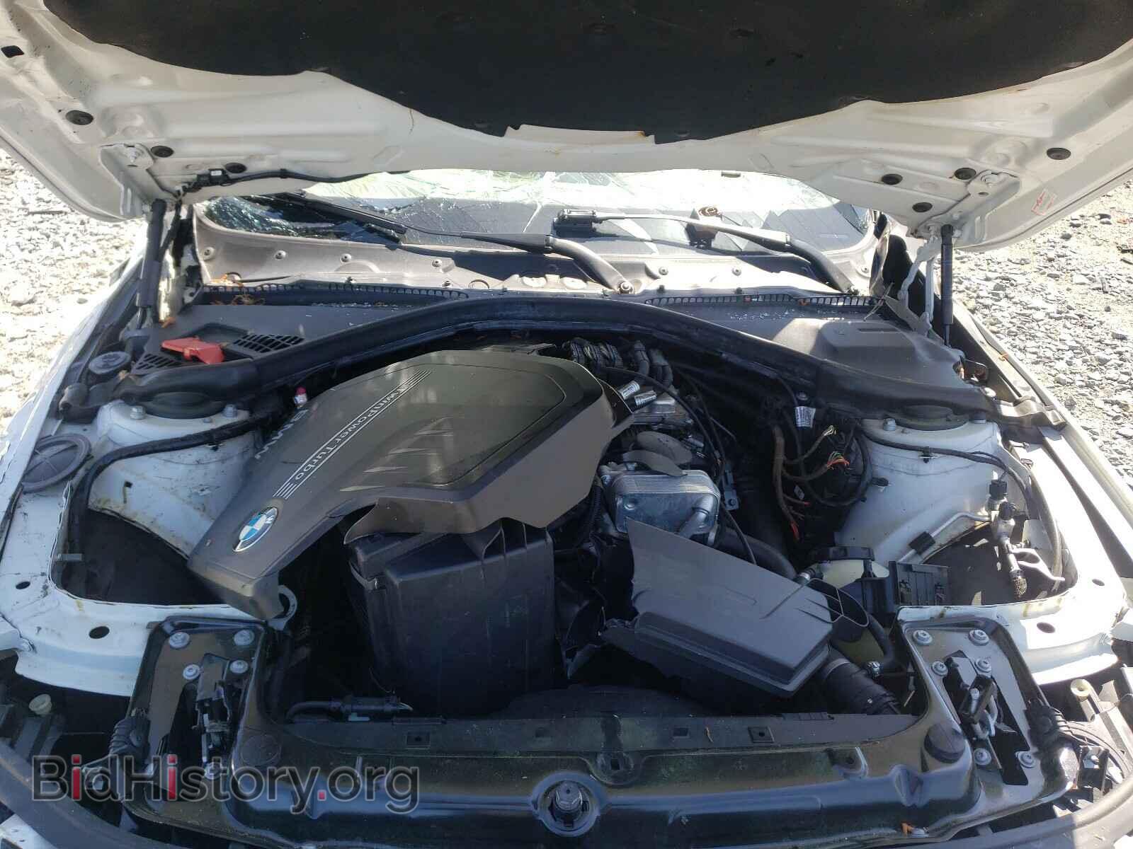 2013 BMW 3 SERIES - VIN: WBA3C1C51DF442822 - Photo 7