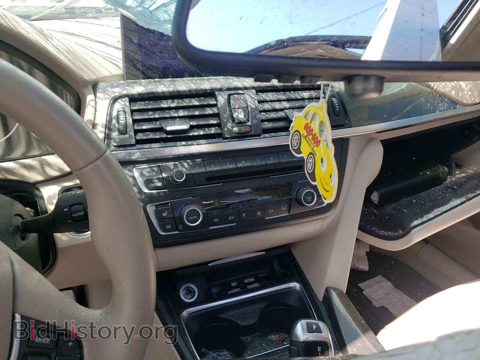 2013 BMW 3 SERIES - VIN: WBA3C1C51DF442822 - Photo 9