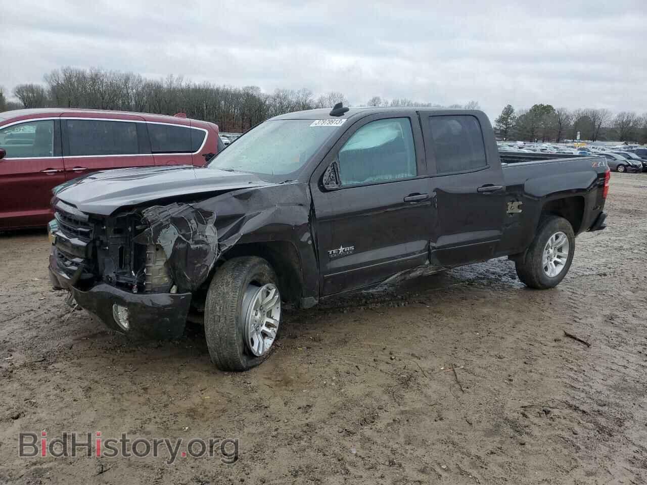 Фотография 1GCVKREC5JZ237023 - CHEVROLET SILVERADO 2018