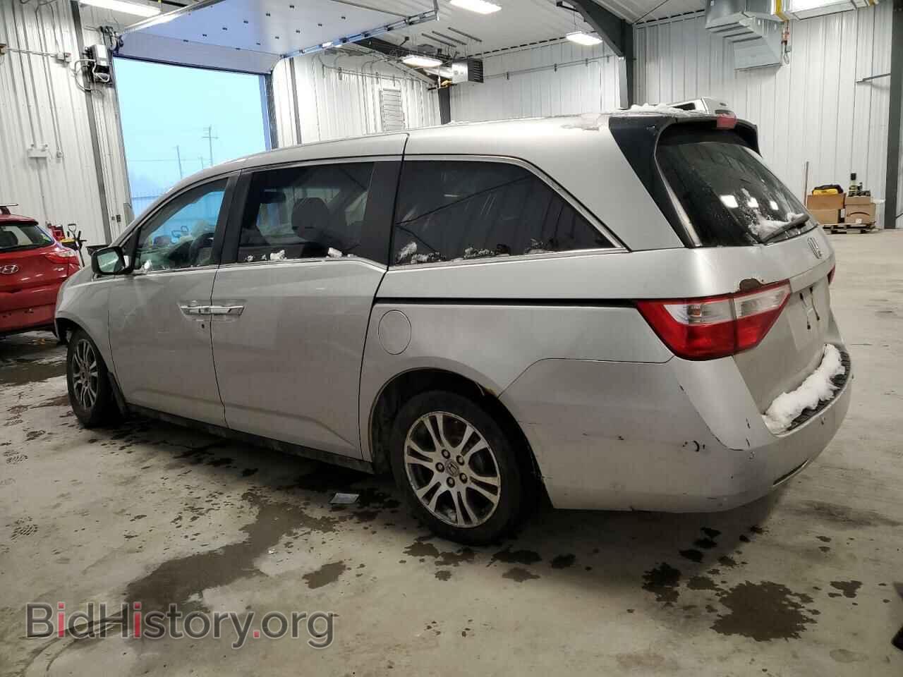 2011 HONDA All Models - VIN: 5FNRL5H63BB502154 - Фото 2