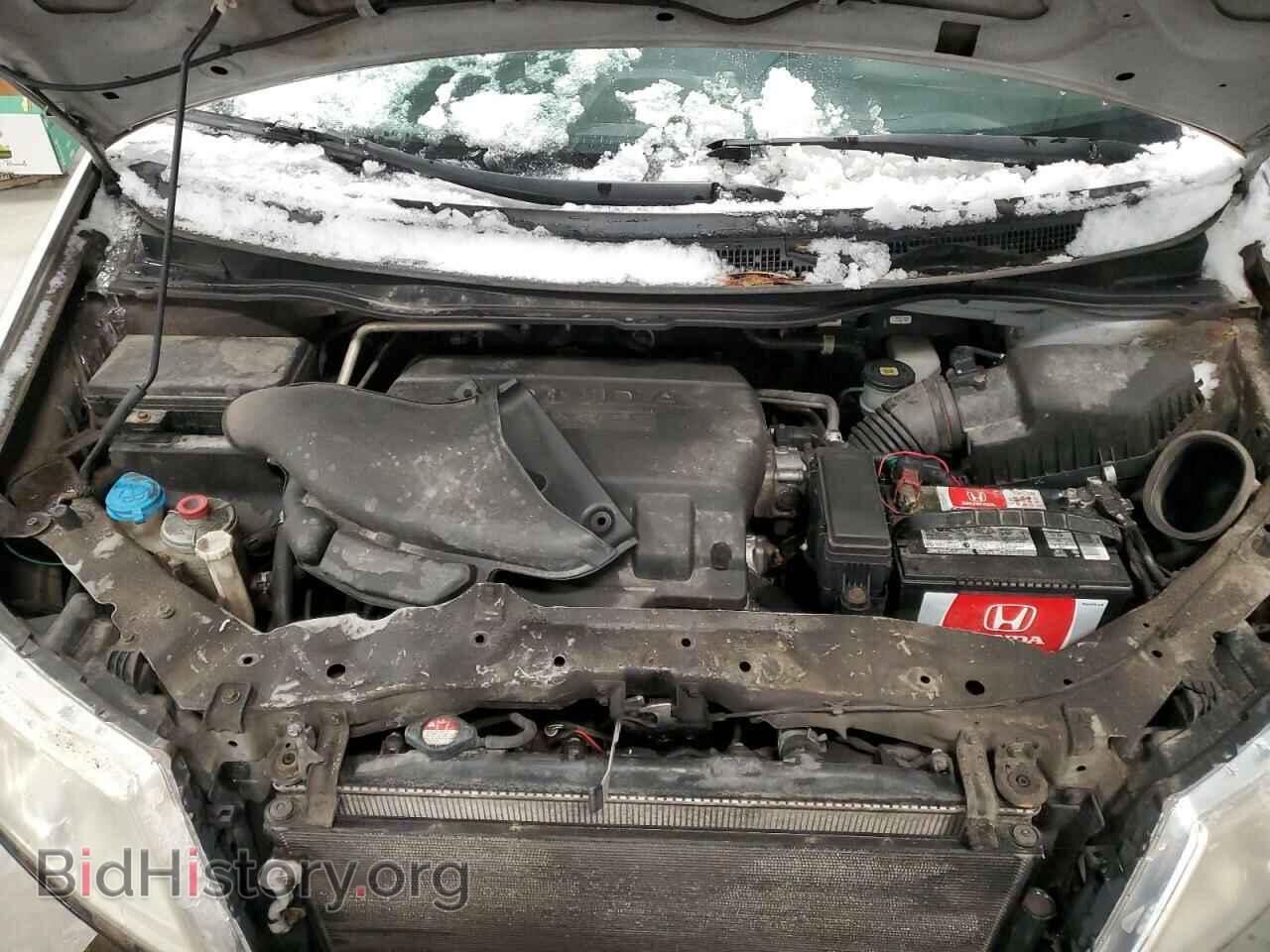 2011 HONDA All Models - VIN: 5FNRL5H63BB502154 - Фото 12