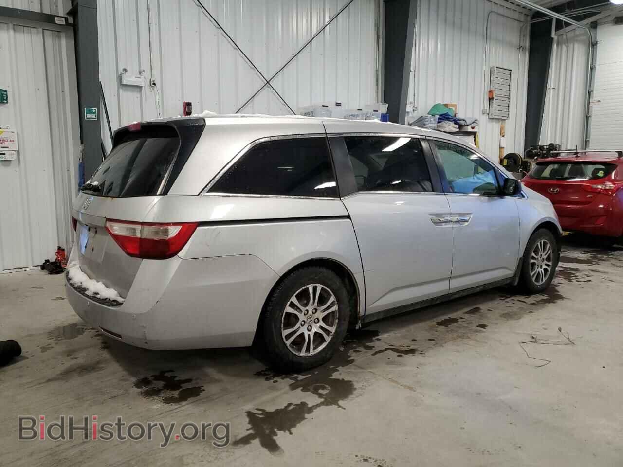 2011 HONDA All Models - VIN: 5FNRL5H63BB502154 - Фото 3
