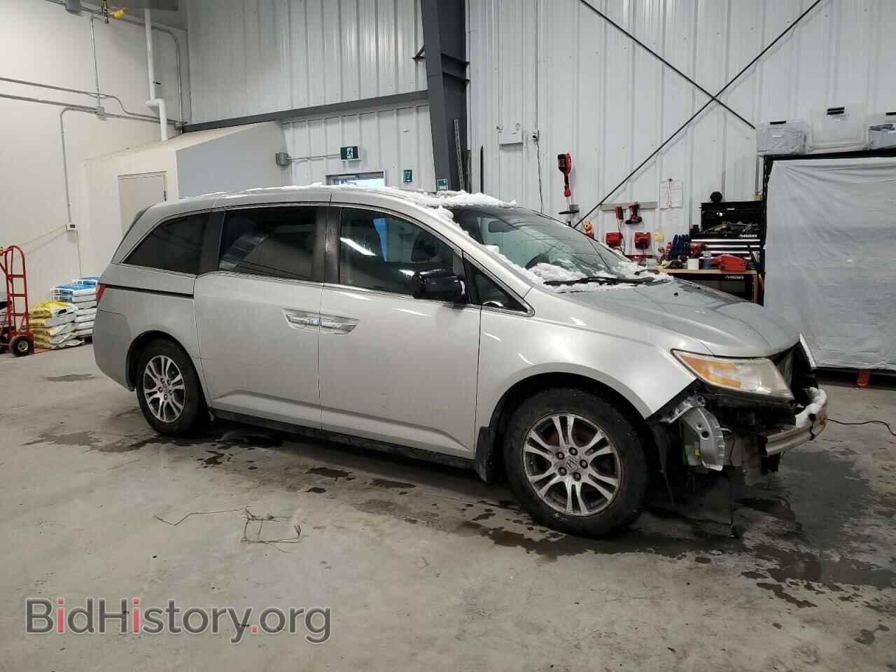 2011 HONDA All Models - VIN: 5FNRL5H63BB502154 - Фото 4