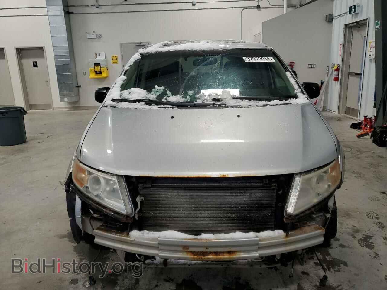 2011 HONDA All Models - VIN: 5FNRL5H63BB502154 - Фото 5