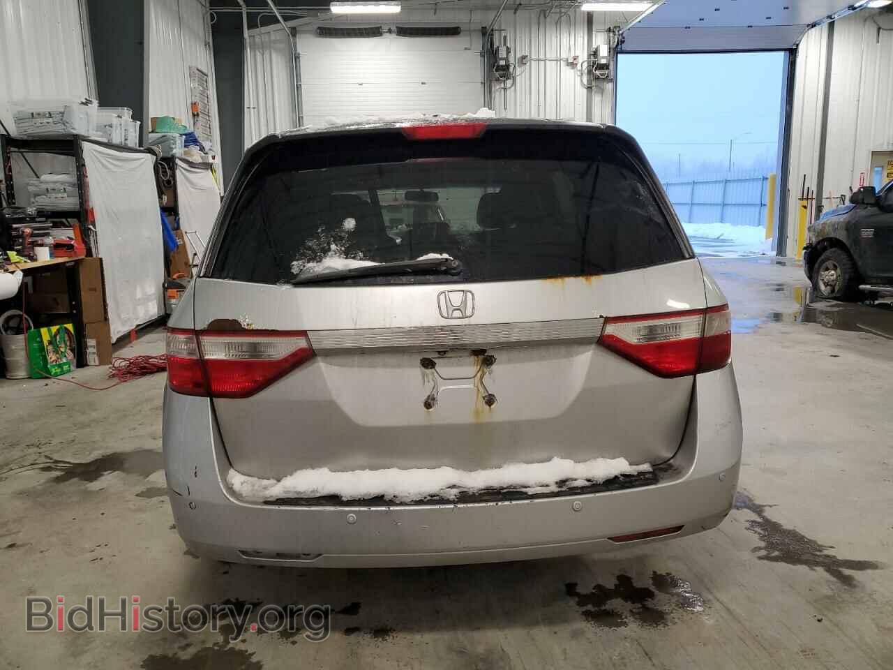 2011 HONDA All Models - VIN: 5FNRL5H63BB502154 - Фото 6