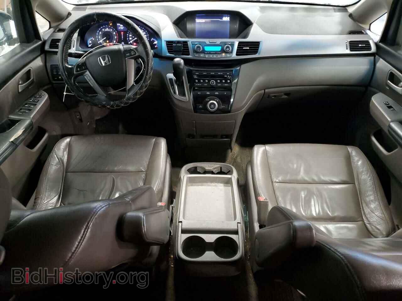 2011 HONDA All Models - VIN: 5FNRL5H63BB502154 - Фото 8