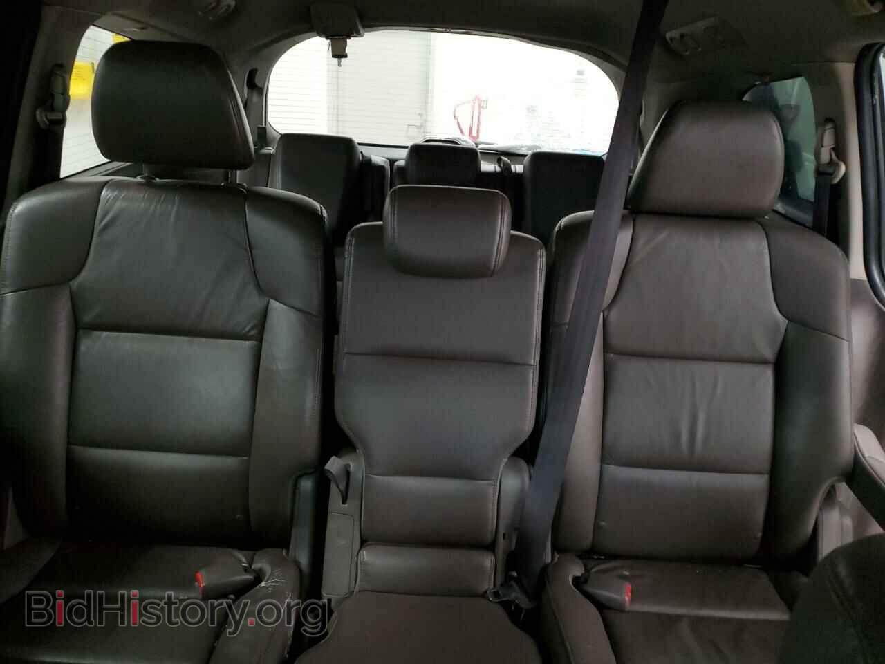 2011 HONDA All Models - VIN: 5FNRL5H63BB502154 - Фото 10
