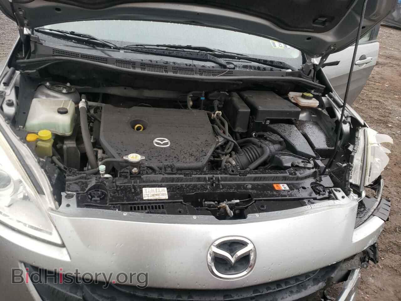 2013 MAZDA 5 - VIN: JM1CW2BL7D0145136 - Photo 12