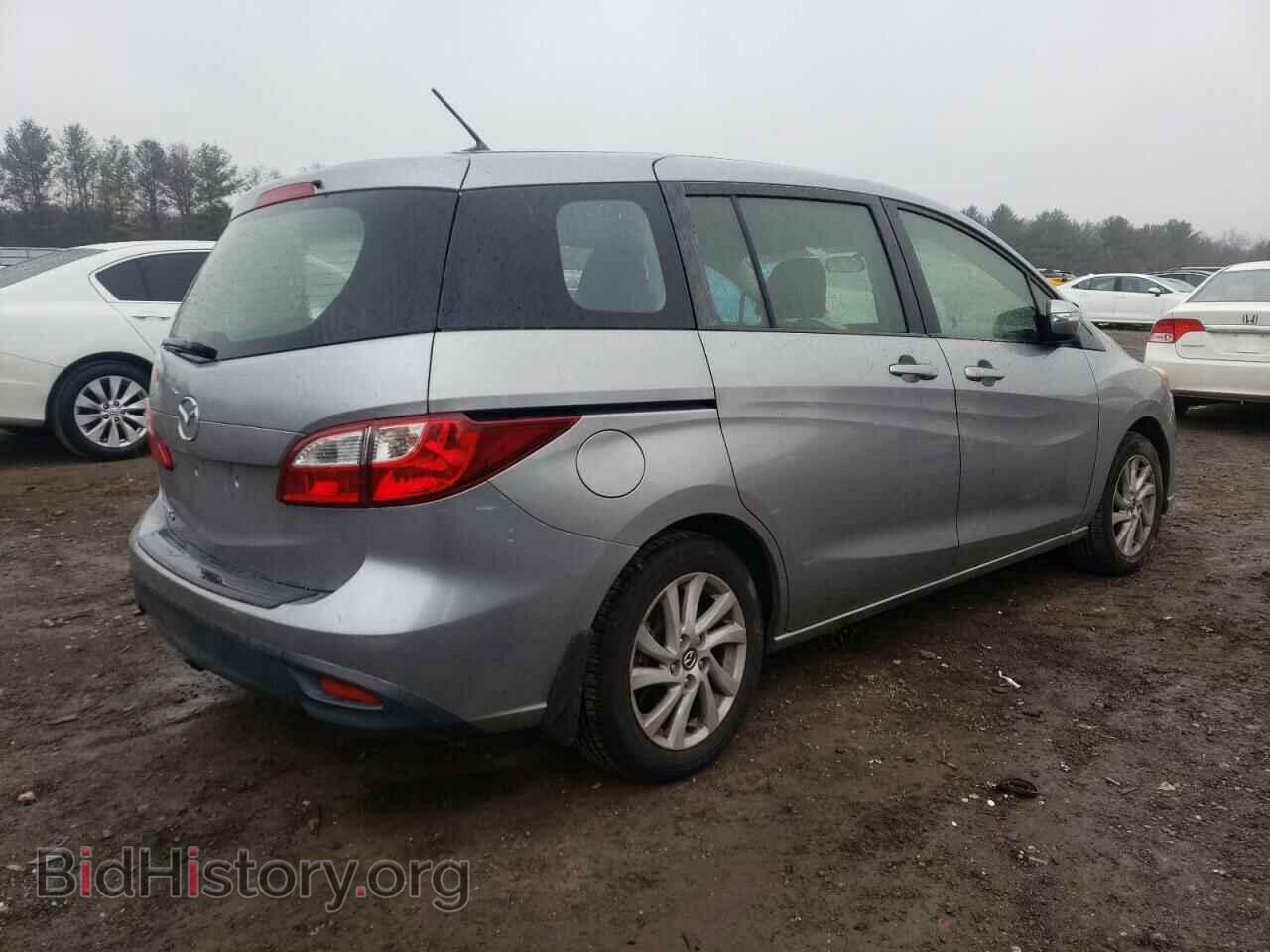2013 MAZDA 5 - VIN: JM1CW2BL7D0145136 - Photo 3
