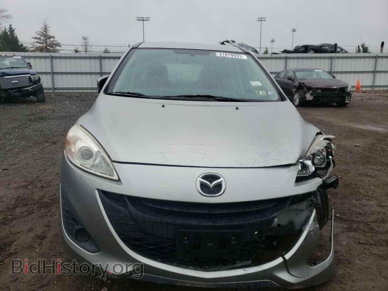 2013 MAZDA 5 - VIN: JM1CW2BL7D0145136 - Photo 5