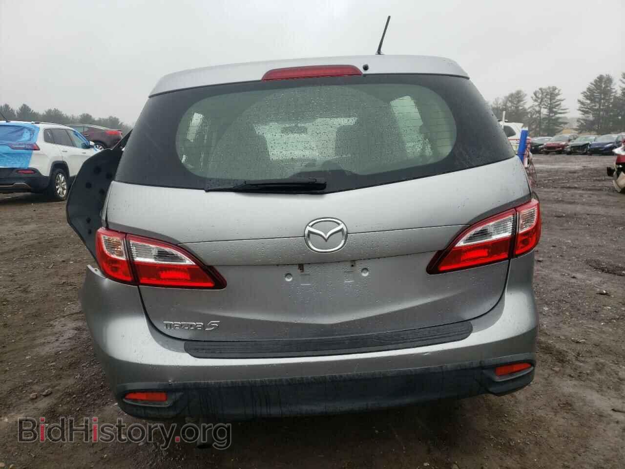 2013 MAZDA 5 - VIN: JM1CW2BL7D0145136 - Photo 6