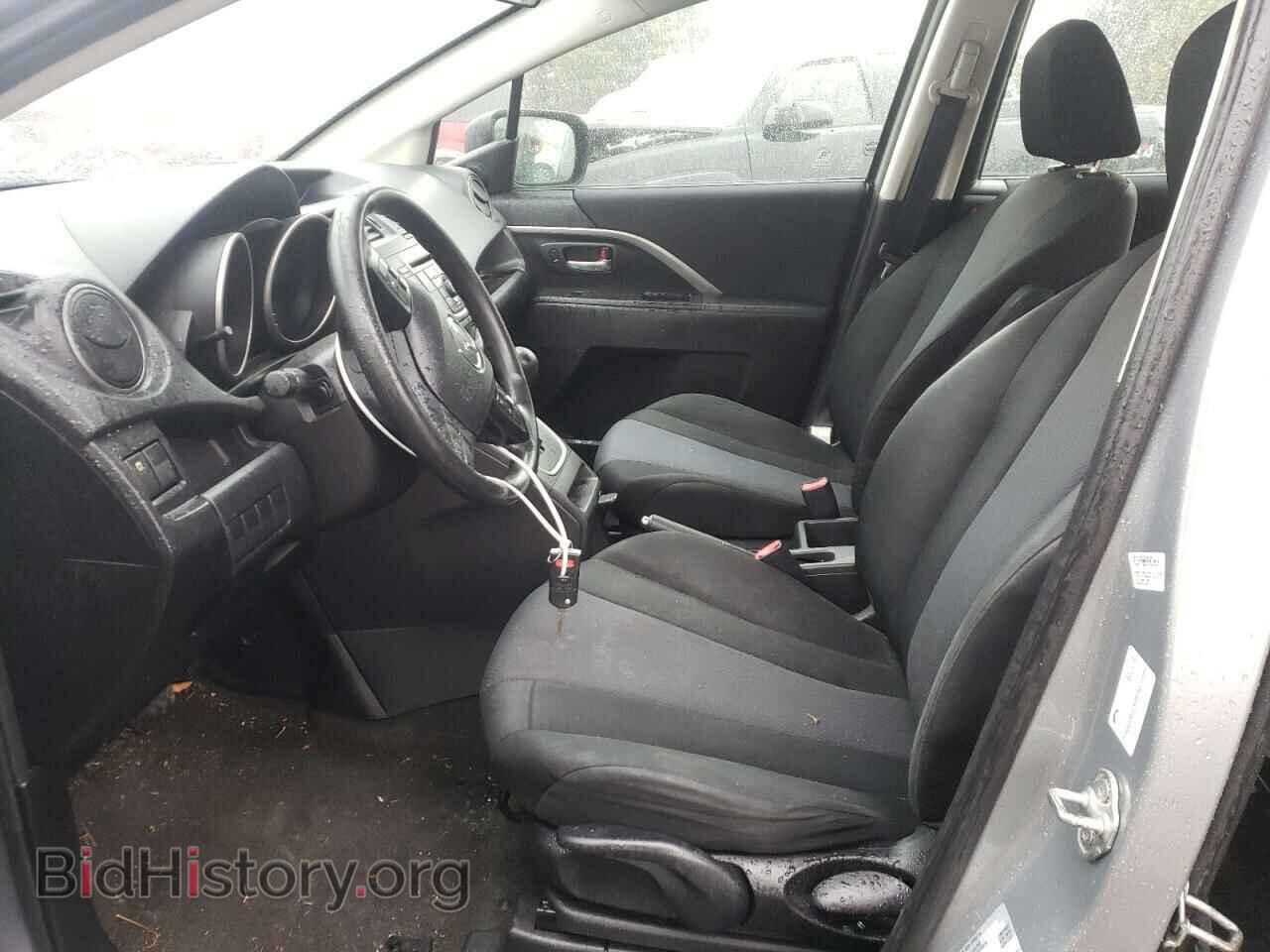 2013 MAZDA 5 - VIN: JM1CW2BL7D0145136 - Photo 7