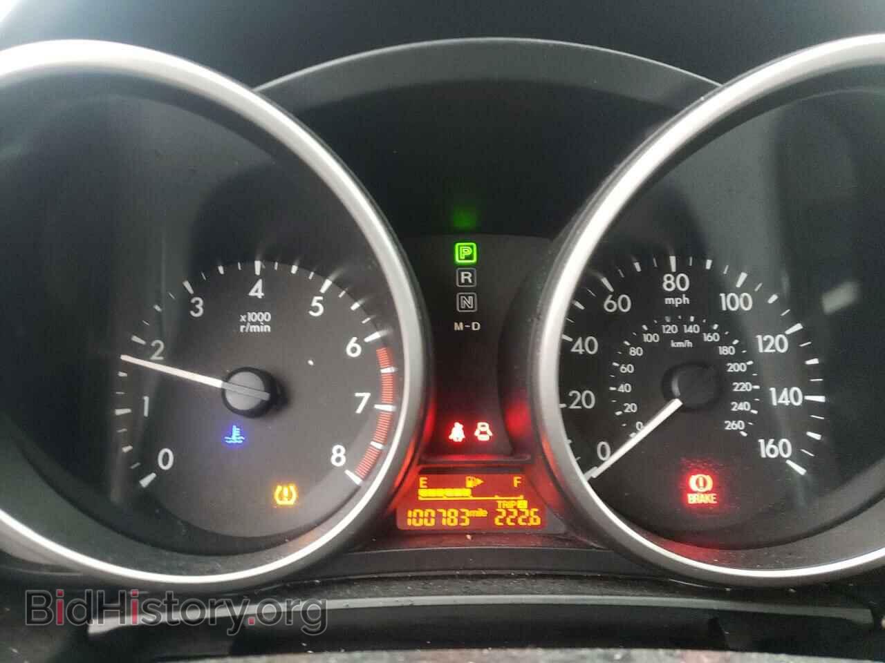 2013 MAZDA 5 - VIN: JM1CW2BL7D0145136 - Photo 9