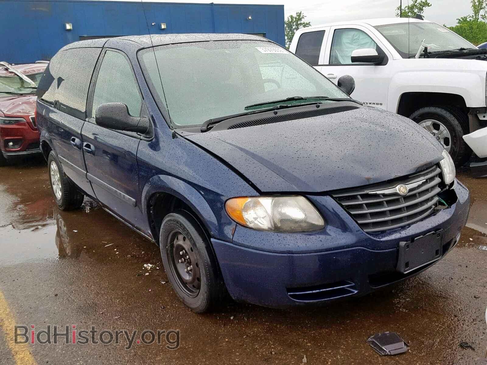 Фотография 1C4GP45R15B387288 - CHRYSLER TOWN & COU 2005