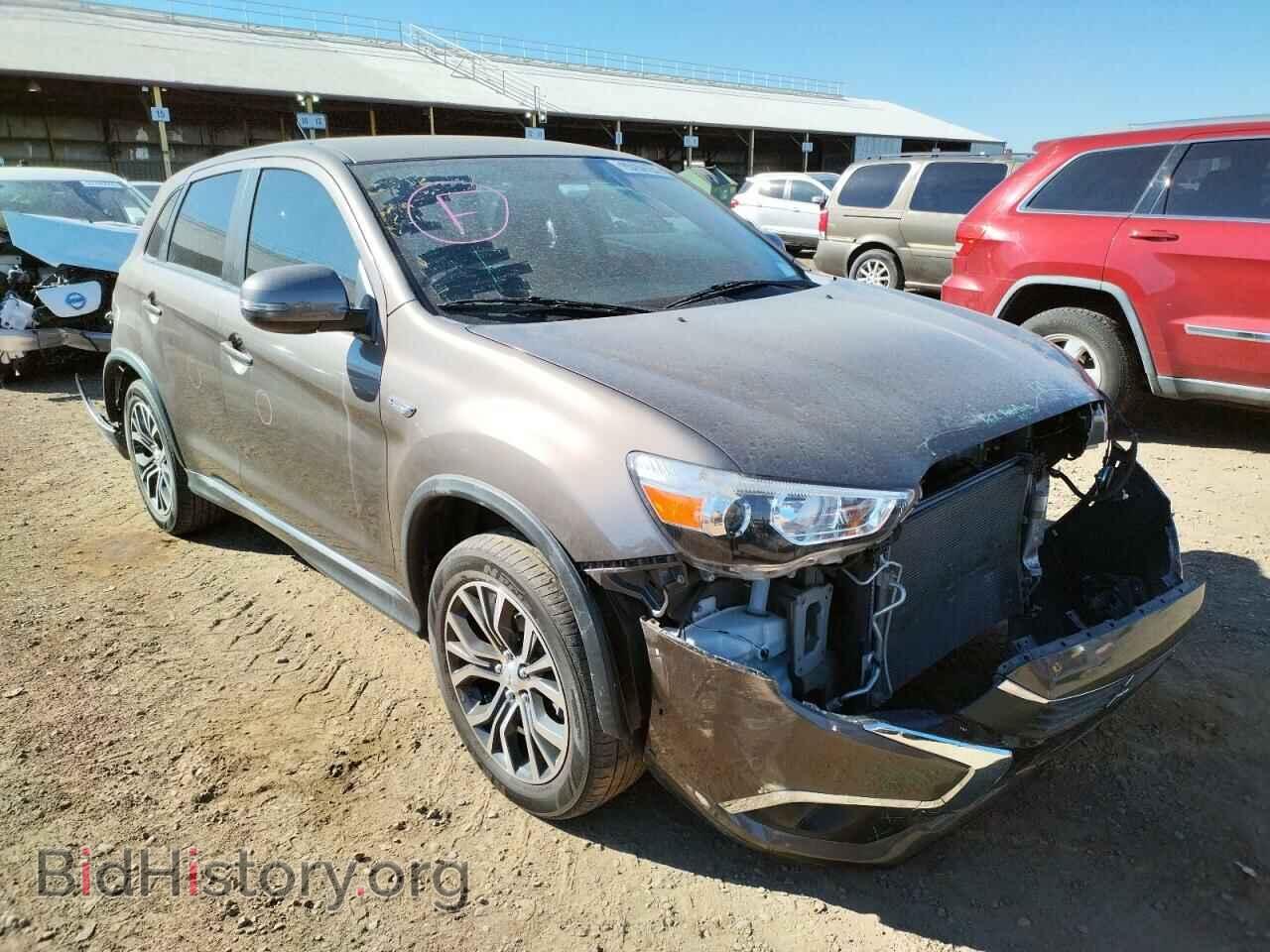 Фотография JA4AP3AU7GZ051319 - MITSUBISHI OUTLANDER 2016