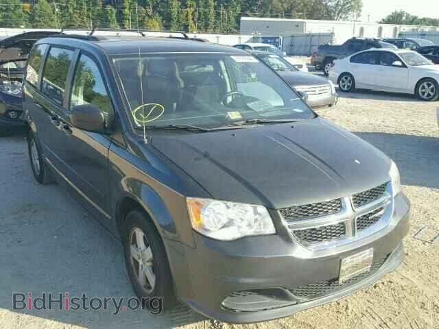 Фотография 2C4RDGCG4CR264653 - DODGE CARAVAN 2012