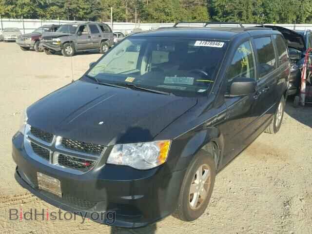 2012 DODGE CARAVAN - VIN: 2C4RDGCG4CR264653 - Фото 2