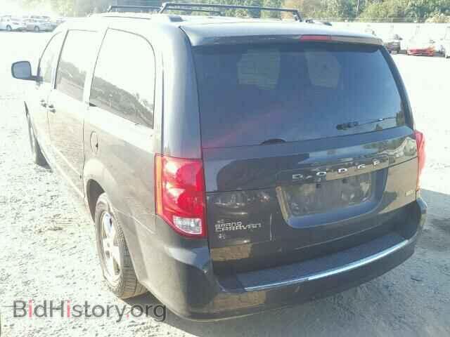 2012 DODGE CARAVAN - VIN: 2C4RDGCG4CR264653 - Фото 3