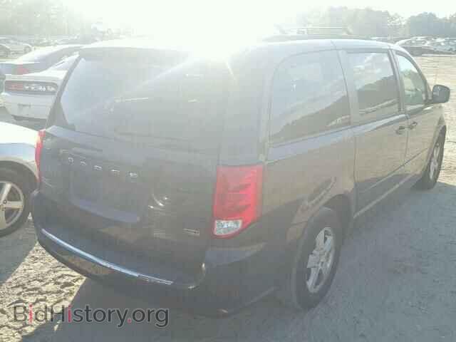 2012 DODGE CARAVAN - VIN: 2C4RDGCG4CR264653 - Фото 4