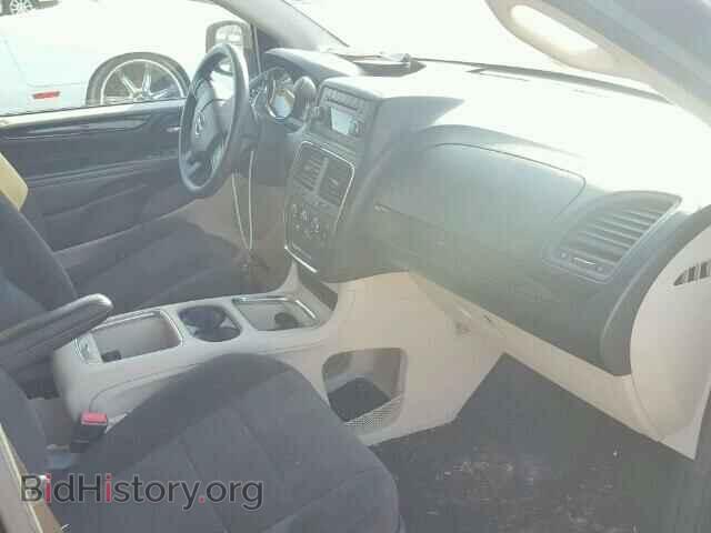 2012 DODGE CARAVAN - VIN: 2C4RDGCG4CR264653 - Фото 5