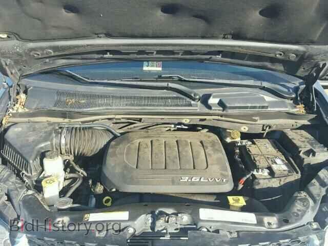 2012 DODGE CARAVAN - VIN: 2C4RDGCG4CR264653 - Фото 7