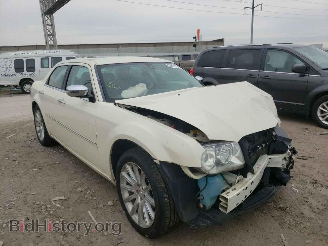 Фотография 2C3KA33V29H552644 - CHRYSLER 300 2009