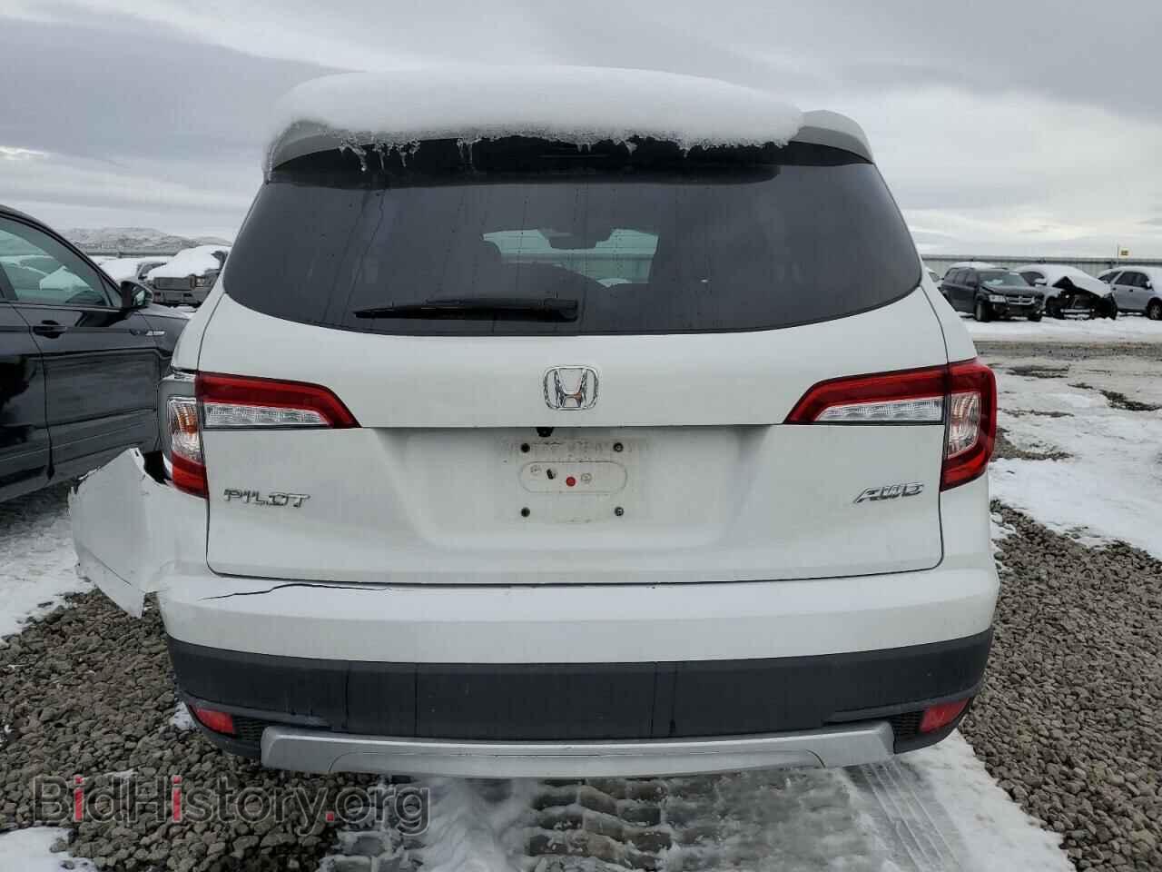 2020 HONDA PILOT - VIN: 5FNYF6H50LB016211 - Фото 6