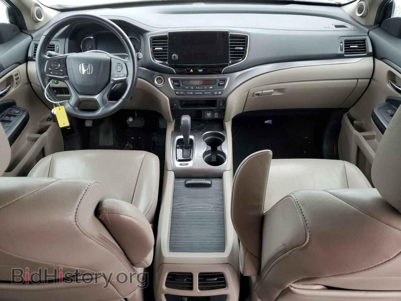 2020 HONDA PILOT - VIN: 5FNYF6H50LB016211 - Фото 8